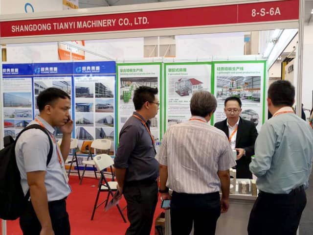 天意機械出征印尼，勢在必行