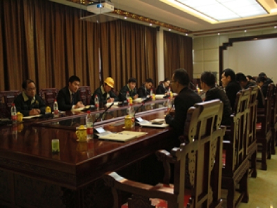 天意機(jī)械與萬(wàn)科房產(chǎn)強(qiáng)強(qiáng)聯(lián)合暨新型建材裝備技術(shù)交流會(huì)隆重召開(kāi)！