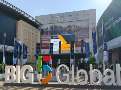 天意集團(tuán)迪拜BIG5展會丨三大業(yè)務(wù)板塊亮相，共筑綠色建筑新篇