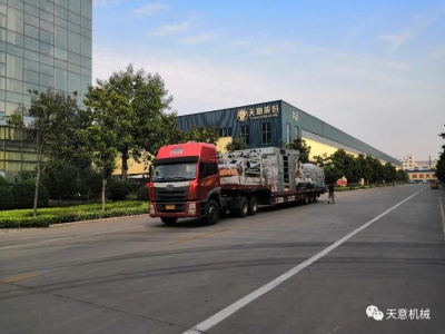 2020年首季度收官：“戰(zhàn)疫”的天意機(jī)械，表現(xiàn)不一般！