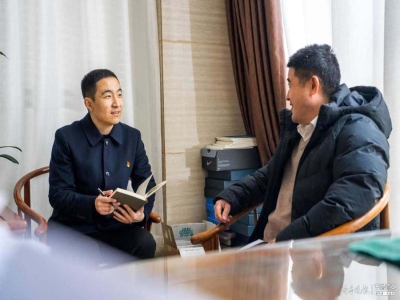 紅領(lǐng)天意，濟(jì)寧這家企業(yè)蓄才全靠非公黨建品牌