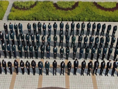 清明追思，家國永念