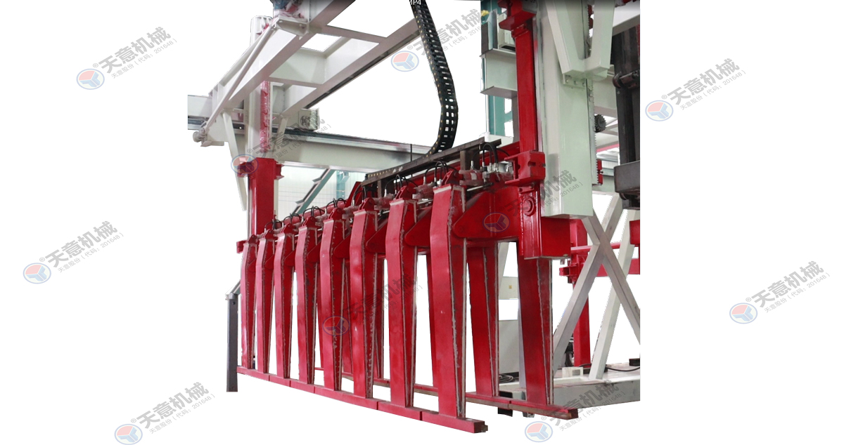 加氣塊主要生產(chǎn)設(shè)備