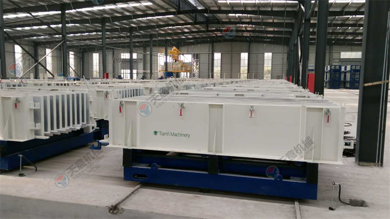 輕質(zhì)隔墻板機(jī)設(shè)備被看中的幾樣優(yōu)點(diǎn)緣故都是在這兒！