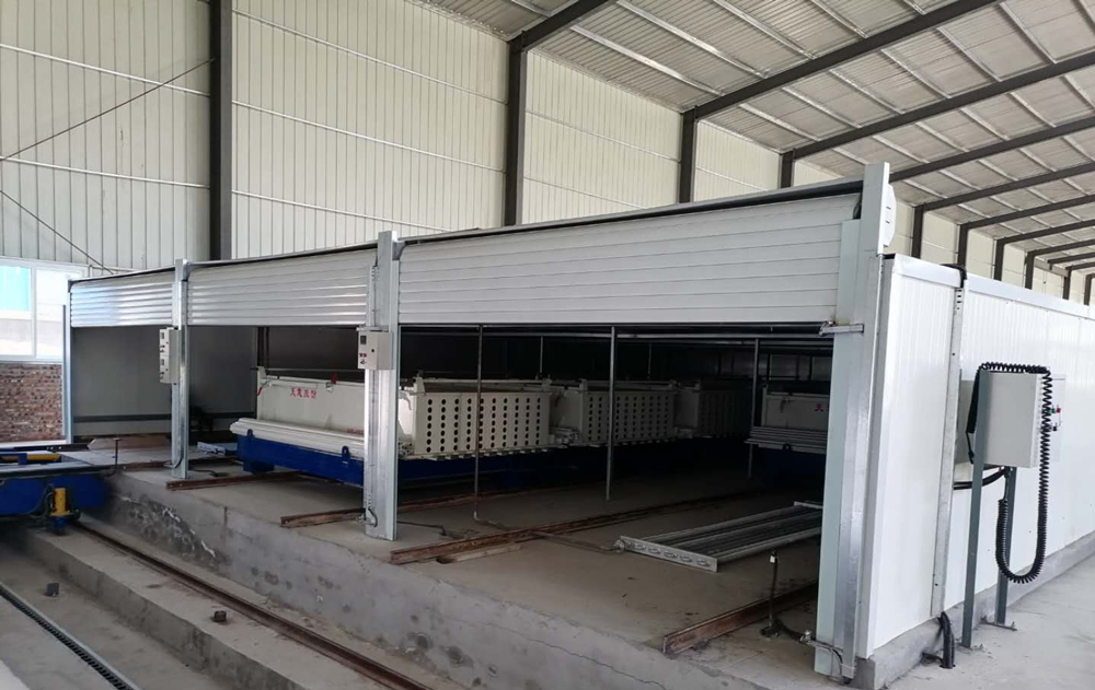 蒸壓陶粒墻板機(jī)設(shè)備特點(diǎn)，陶粒墻板機(jī)廠家